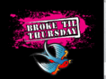 broketilthursday.com