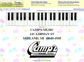 campsmusic.com