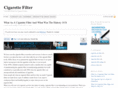 cigarettefilter.org
