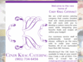 cindykragcatering.com