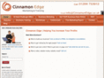 cinnamonedge.co.uk