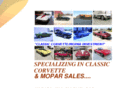 classiccorvetteinvestment.com