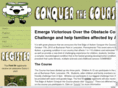 conquerthecourse.com