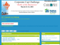 corporatecupchallenge.com