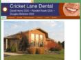 cricketlanedental.com