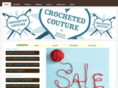crochetedcouture.com