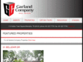 garlandcompany.com