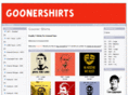 goonershirts.com