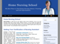 homenursingschool.com