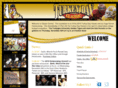 hornethomecoming.com