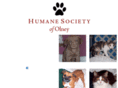 humanesocietyofolney.com