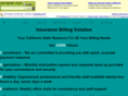 insurancebillingsolution.com