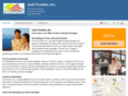 landandcruisevacations.net