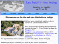 leshabitationsindigo.fr