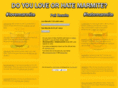 lovehatemarmite.com