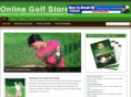 onlinegolfstores.net