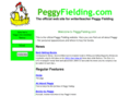 peggyfielding.com