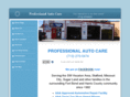 professionalautocare.net