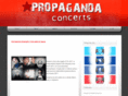 propagandaconcerts.com