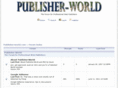 publisher-world.com