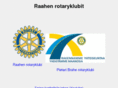 raahenrotary.com