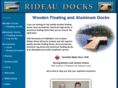 rideaudocks.com