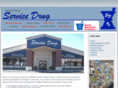 servicedrug.net