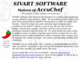 sivartsoftware.com