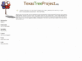 texastreeproject.org