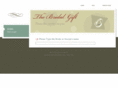 thebridalgift.com
