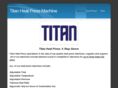 titanheatpress.com