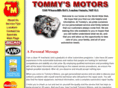 tommysmotors.com