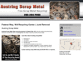 austringscrapmetal.com