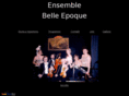 bellepoque.info