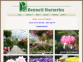 bennettnurseries.com