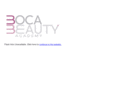 bocabeautyacademy.com