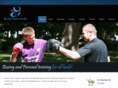 boxingtrainerlondon.com
