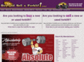 buyandsellaforklift.com