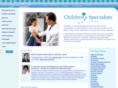 childrenspecialists.com