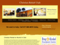christianrehabutah.com