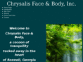 chrysalisfacenbody.com