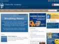 clarksvilleacademy.com
