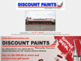 discount-paints.com