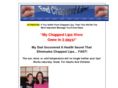 endchappedlips.com