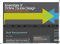 essentialsofonlinecoursedesign.com