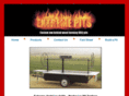 extremebbqpits.com