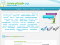 foros-phpbb.org