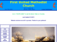 fumcburnet.org