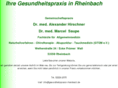 gesundheitspraxis-rheinbach.de