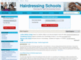 hairdressingschools.net